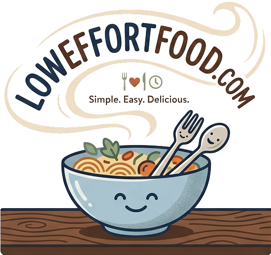 LowEffortFood